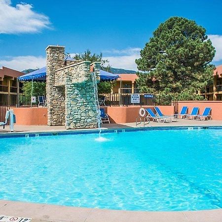 Alta Hotel Colorado Springs Exterior foto