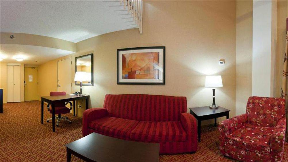 Alta Hotel Colorado Springs Quarto foto