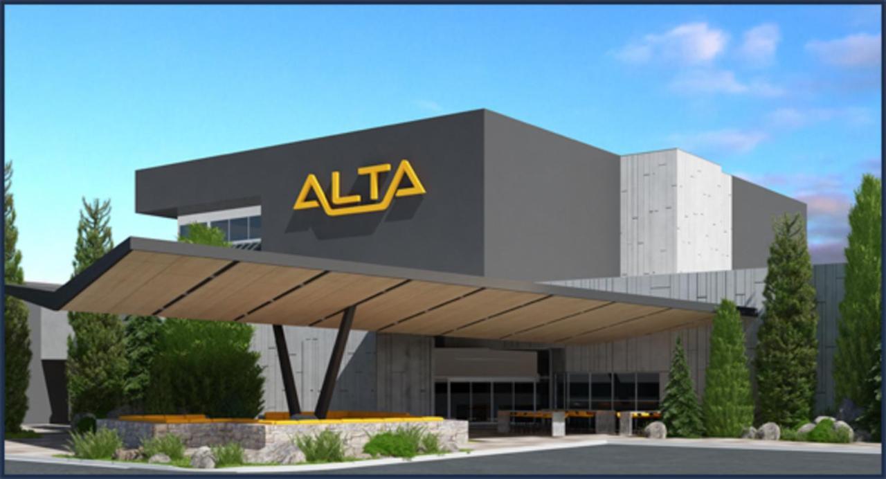 Alta Hotel Colorado Springs Exterior foto