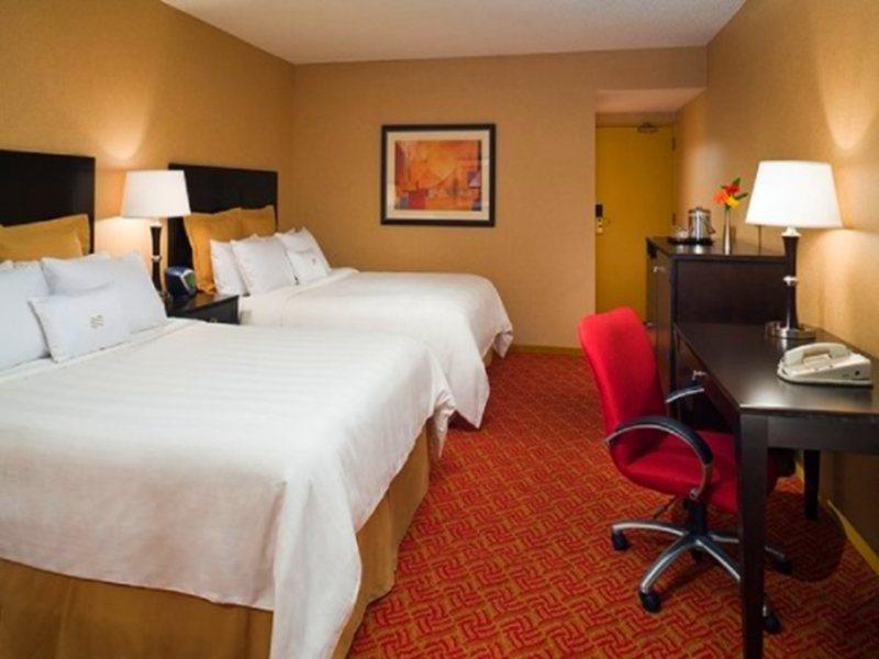 Alta Hotel Colorado Springs Quarto foto