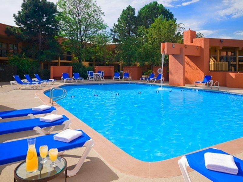 Alta Hotel Colorado Springs Exterior foto