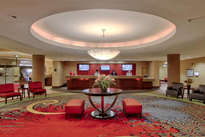 Alta Hotel Colorado Springs Interior foto