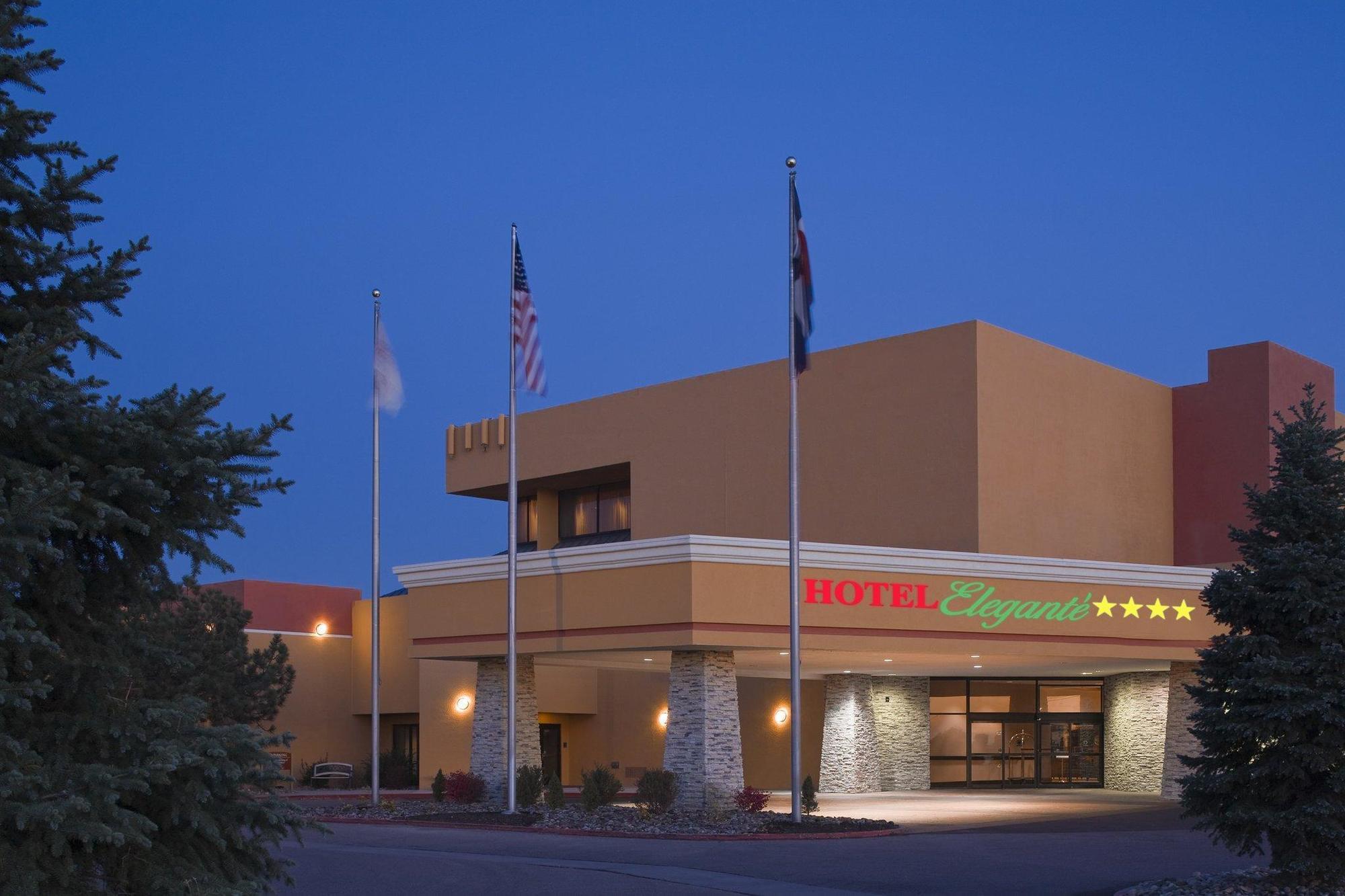 Alta Hotel Colorado Springs Exterior foto